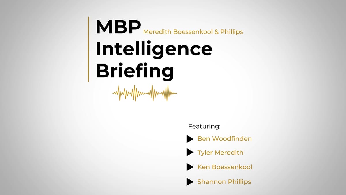 MBP EP3: Exclusive with Lana Payne