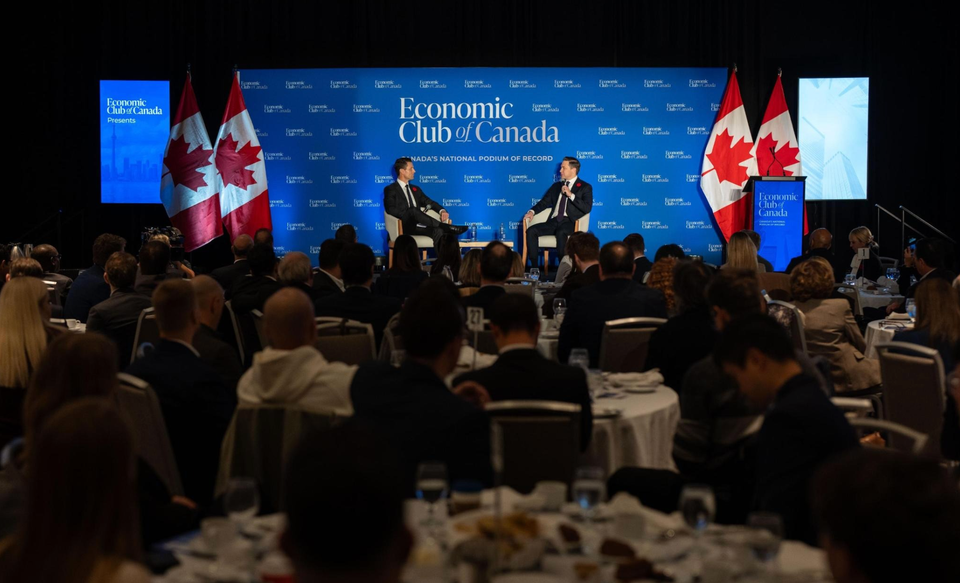 WOODFINDEN: Poilievre has landed on his alternative vision