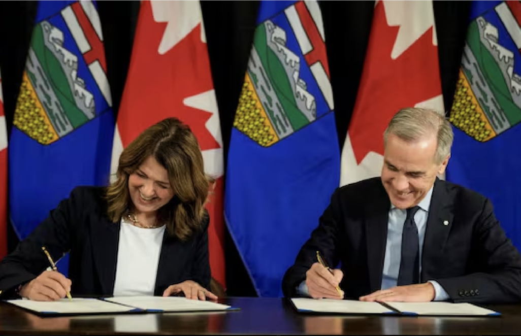 MBP Intelligence Takeaways from the Canada-Alberta MOU
