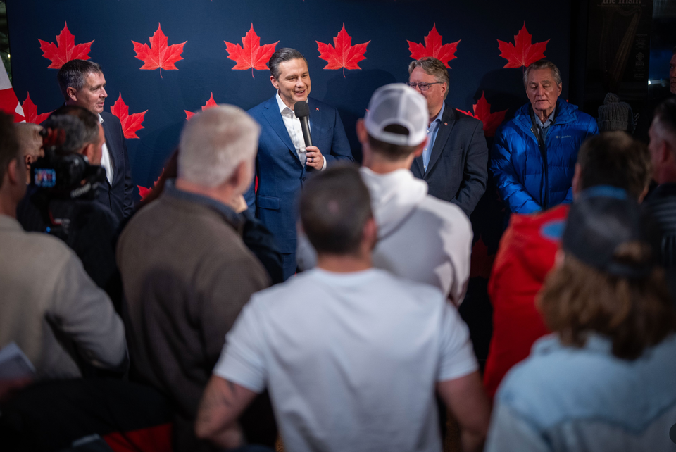 WOODFINDEN: The State of the (Poilievre) Conservative Party